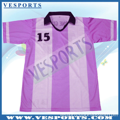 Wholesale Customize Blank Kids Soccer Jersey